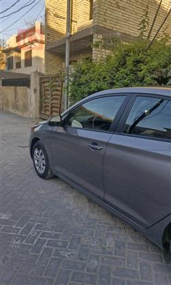 هيونداي أكسنت